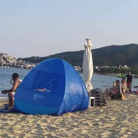 شقة Cozy Eleftheroupoli